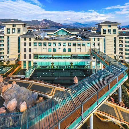 Hilton Lijiang Hotel Lijiang  Exterior photo
