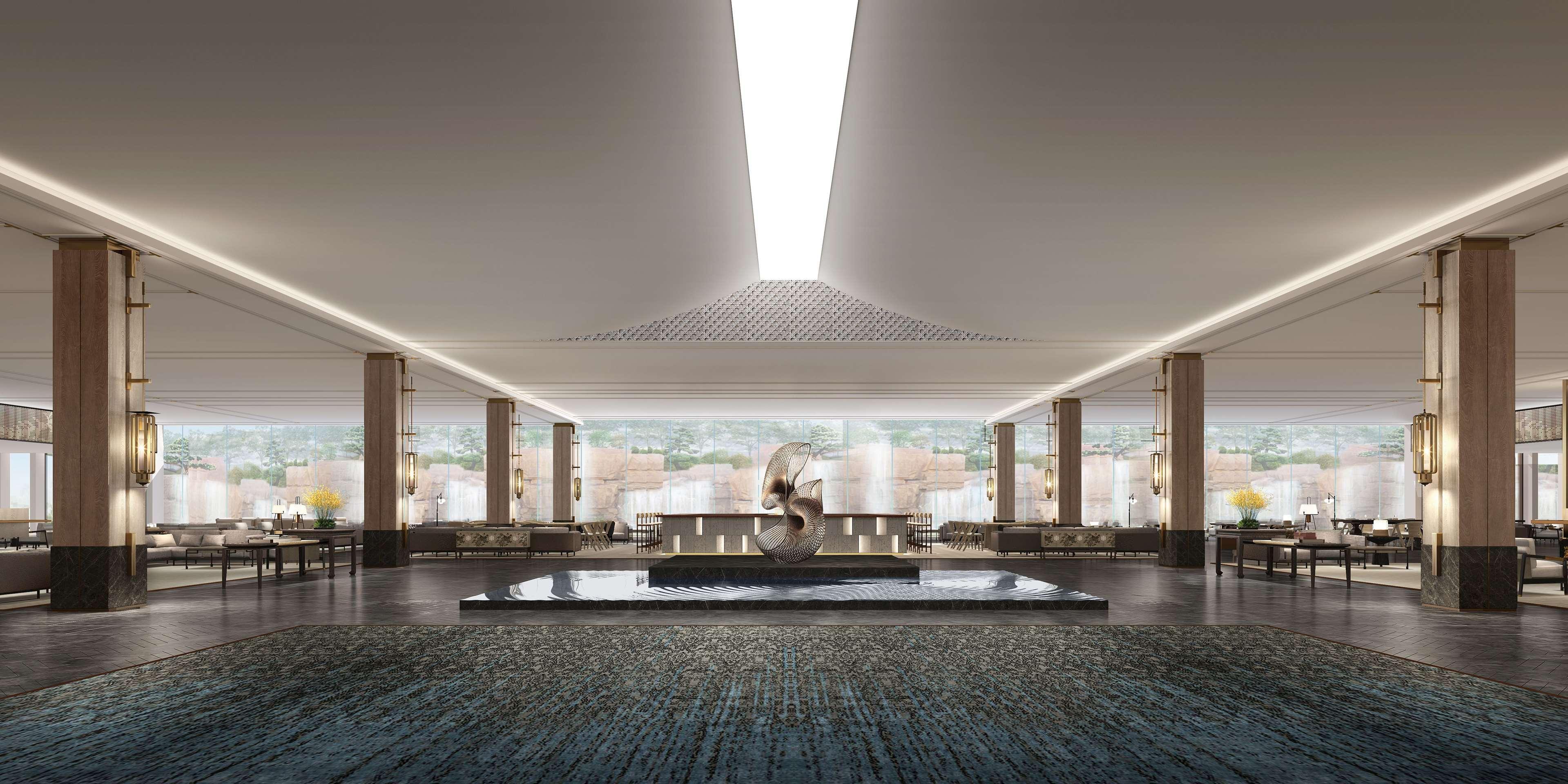 Hilton Lijiang Hotel Lijiang  Exterior photo