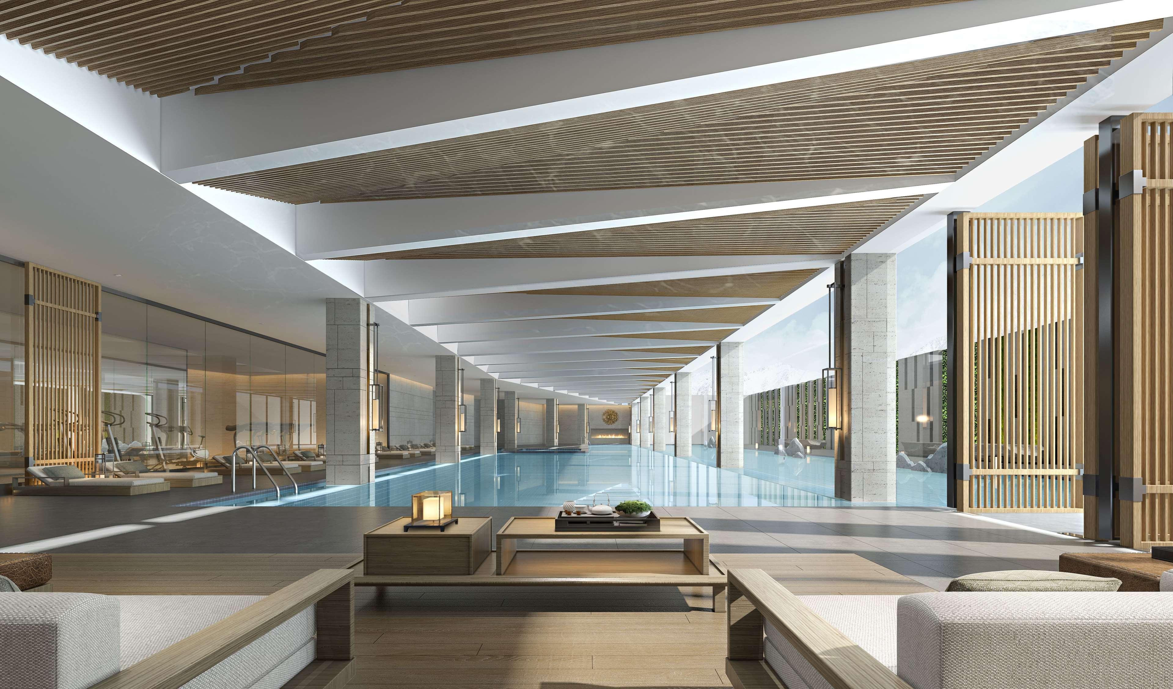 Hilton Lijiang Hotel Lijiang  Exterior photo