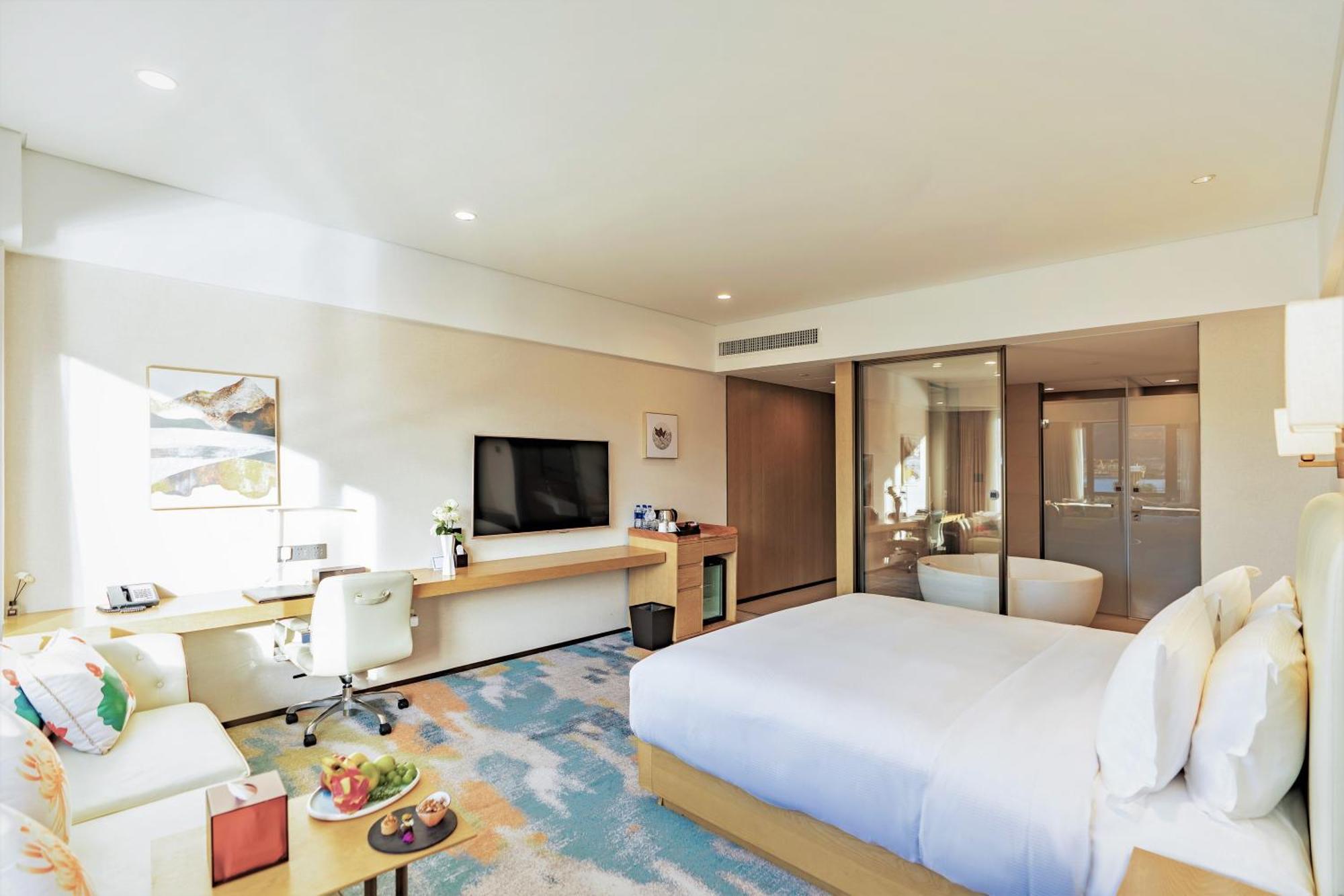 Hilton Lijiang Hotel Lijiang  Exterior photo