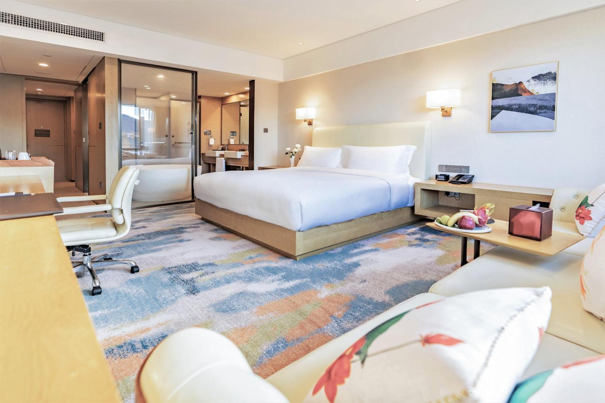 Hilton Lijiang Hotel Lijiang  Exterior photo