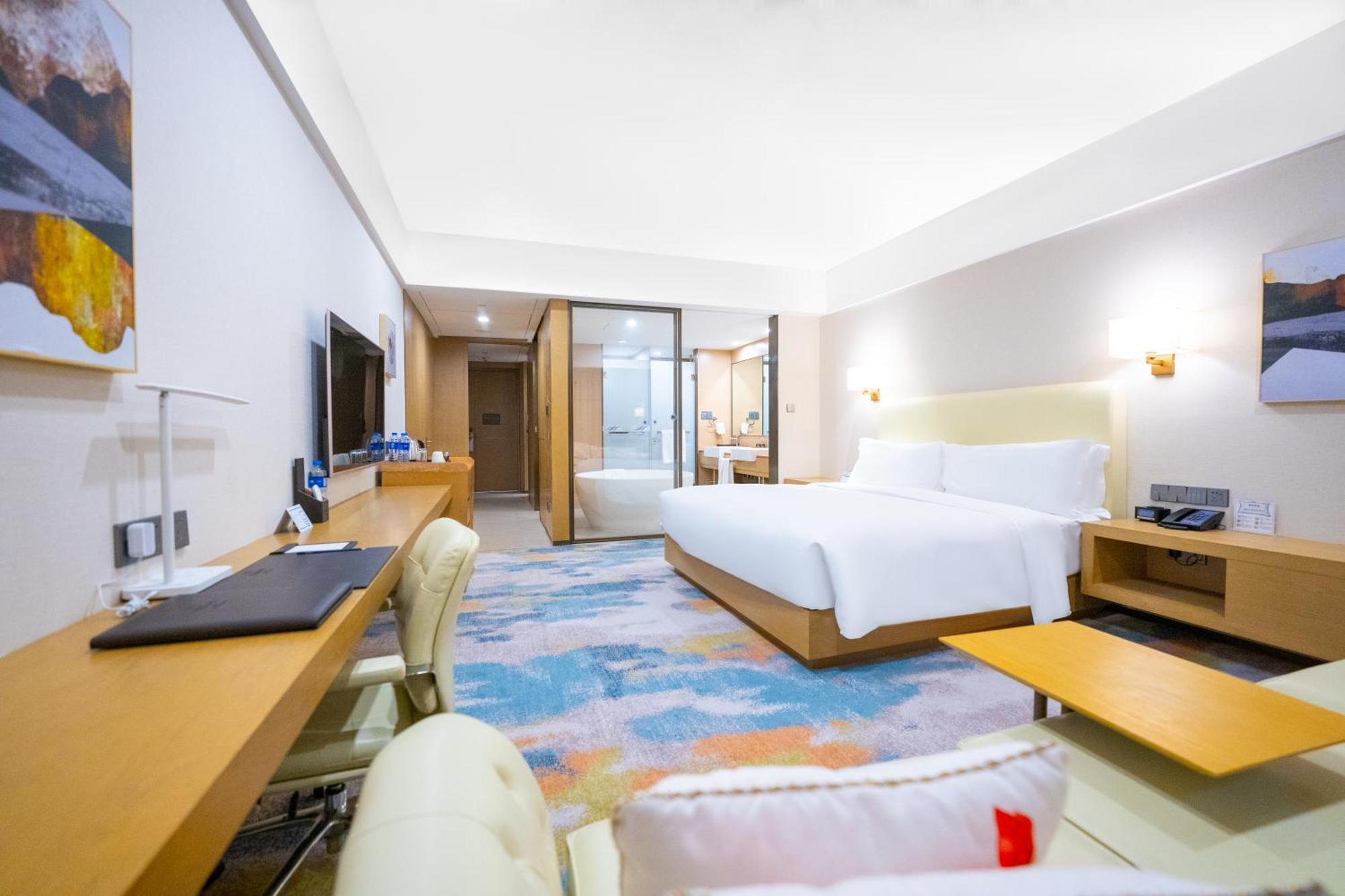 Hilton Lijiang Hotel Lijiang  Exterior photo