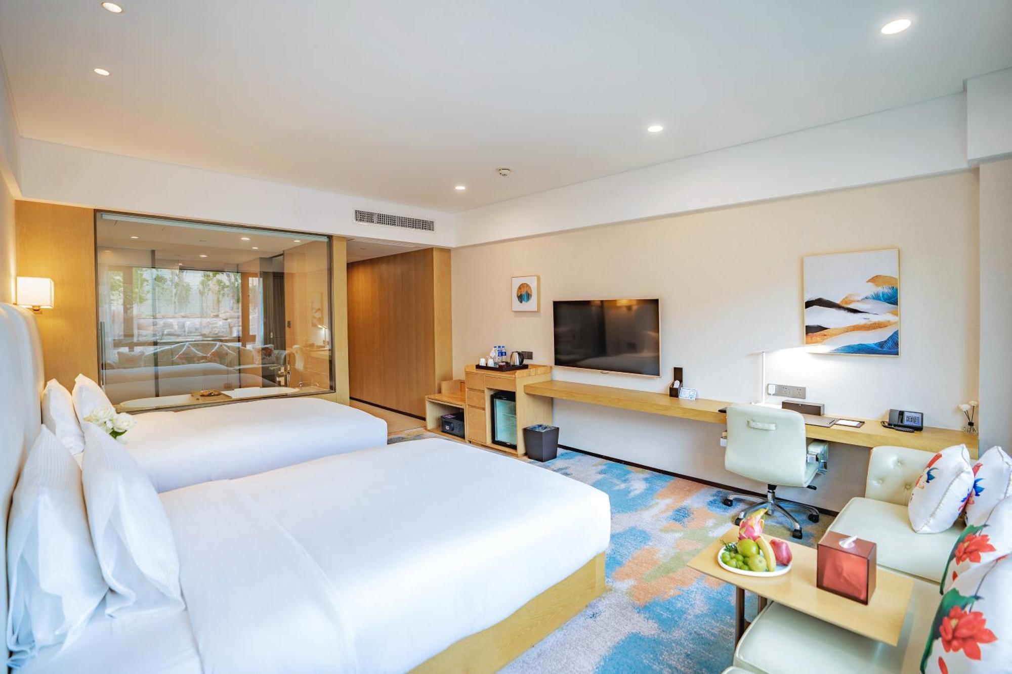 Hilton Lijiang Hotel Lijiang  Exterior photo