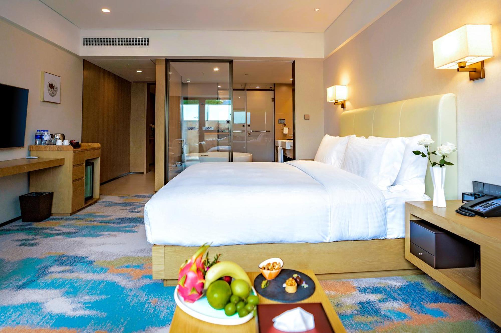 Hilton Lijiang Hotel Lijiang  Exterior photo